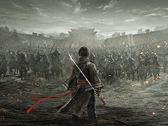 Switch2ǡֿԢ̵ ORIGINSסDLǤΥץ쥪򳫻ϡWo Long: Fallen DynastyפȤΥְܰ̾ԤפŵǼ