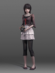 画像ギャラリー No.012のサムネイル画像 / 和風ホラー「零〜紅い蝶〜 REMAKE」は，2026年3月12日に発売。開発はTeam NINJAが担当，現代風のアクションが楽しめる