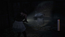 画像ギャラリー No.034のサムネイル画像 / 和風ホラー「零〜紅い蝶〜 REMAKE」は，2026年3月12日に発売。開発はTeam NINJAが担当，現代風のアクションが楽しめる