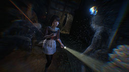 画像ギャラリー No.024のサムネイル画像 / 「零 〜紅い蝶〜 REMAKE」，体験版を3月5日に配信。「SILENT HILL f」とのコラボも決定し，無料DLCで特別衣装が登場