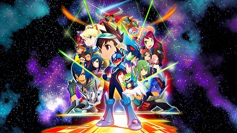 画像ギャラリー No.001のサムネイル画像 / 「流星のロックマン パーフェクトコレクション」，収録タイトルや新機能を紹介する最新トレイラーを公開