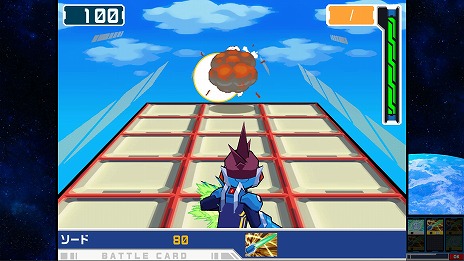 画像ギャラリー No.017のサムネイル画像 / 「流星のロックマン パーフェクトコレクション」，収録タイトルや新機能を紹介する最新トレイラーを公開