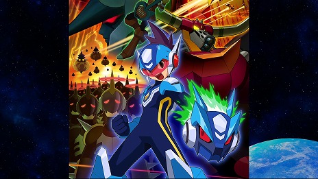 画像ギャラリー No.028のサムネイル画像 / 「流星のロックマン パーフェクトコレクション」，収録タイトルや新機能を紹介する最新トレイラーを公開