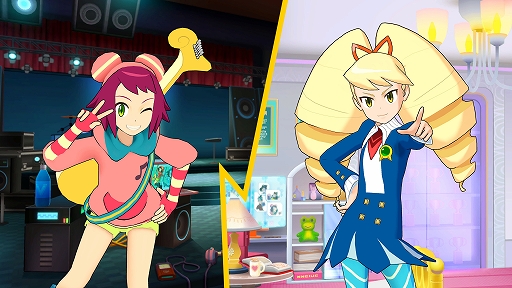 画像ギャラリー No.019のサムネイル画像 / 「流星のロックマン パーフェクトコレクション」本日発売。「流星のロックマン」シリーズ3タイトル計7作品を収録