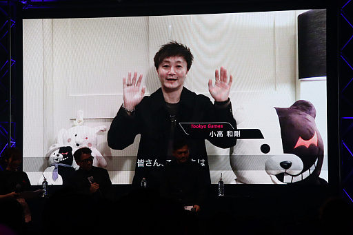 画像ギャラリー No.002のサムネイル画像 / 「ダンガンロンパ15周年フェス」会場レポート。「スーパーダンガンロンパ2×2」の最新情報公開。完全新作シナリオはオリジナル版を超えるボリュームに