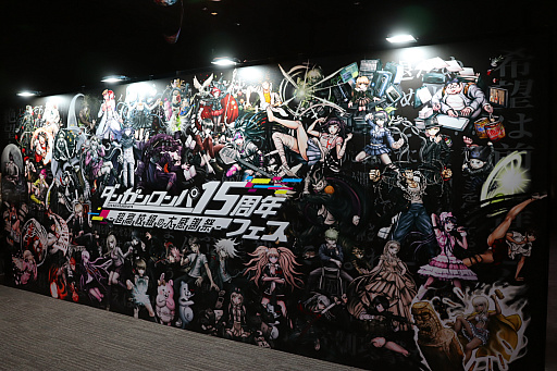 画像ギャラリー No.030のサムネイル画像 / 「ダンガンロンパ15周年フェス」会場レポート。「スーパーダンガンロンパ2×2」の最新情報公開。完全新作シナリオはオリジナル版を超えるボリュームに