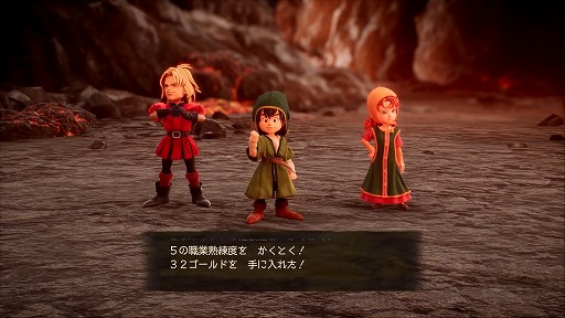 画像ギャラリー No.004のサムネイル画像 / はじめてのドラクエに「ドラゴンクエストVII Reimagined」はいいかも。“ドールルック”の感触が良かった先行プレイレポート