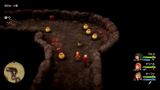 画像ギャラリー No.014のサムネイル画像 / はじめてのドラクエに「ドラゴンクエストVII Reimagined」はいいかも。“ドールルック”の感触が良かった先行プレイレポート