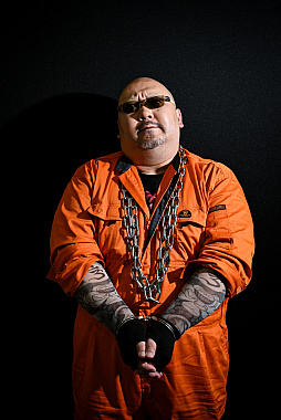 画像ギャラリー No.004のサムネイル画像 / 仲村宗悟さん&間宮康弘さんは模範囚? それとも……。圧倒的自由度の脱獄RPG「Back to the Dawn」ボイスキャストインタビュー【PR】