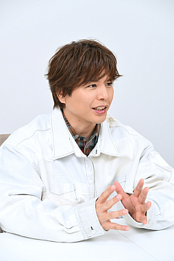 画像ギャラリー No.006のサムネイル画像 / 仲村宗悟さん&間宮康弘さんは模範囚? それとも……。圧倒的自由度の脱獄RPG「Back to the Dawn」ボイスキャストインタビュー【PR】