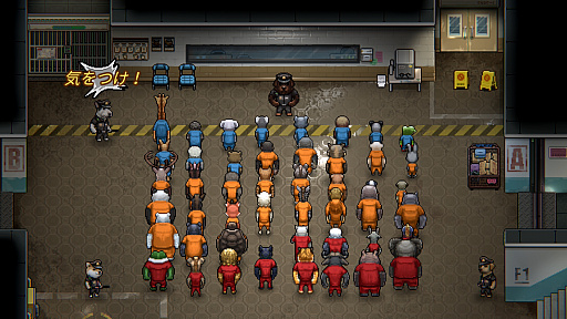 画像ギャラリー No.013のサムネイル画像 / 仲村宗悟さん&間宮康弘さんは模範囚? それとも……。圧倒的自由度の脱獄RPG「Back to the Dawn」ボイスキャストインタビュー【PR】