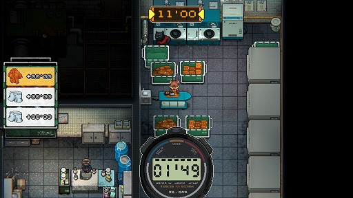 画像ギャラリー No.027のサムネイル画像 / Switch2/Switch版「Back to the Dawn 〜ブレイク･ザ･アニマル･プリズン〜」体験版を本日配信。トーマス編の序盤部分をプレイできる