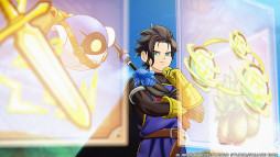 画像ギャラリー No.006のサムネイル画像 / 「ドラゴンクエストスマッシュグロウ」，正式サービス開始日が4月21日に決定。神風動画が制作したオープニングトレイラーも公開