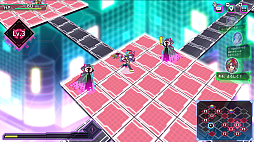 画像ギャラリー No.006のサムネイル画像 / Switch2版「カルドアンシェル」,ぜんために試遊展示。チュートリアル専用ダンジョンを含む,4つのダンジョンを体験できる