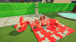 Monster Care Simulator