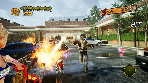 画像ギャラリー No.004のサムネイル画像 / 「LOLLIPOP CHAINSAW RePOP」「LoveR Kiss Endless Memories」のSwitch2版がそれぞれ3月26日に，4月30日に発売決定