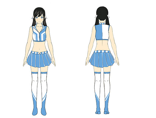 画像ギャラリー No.007のサムネイル画像 / 「LOLLIPOP CHAINSAW RePOP」「LoveR Kiss Endless Memories」のSwitch2版がそれぞれ3月26日に，4月30日に発売決定