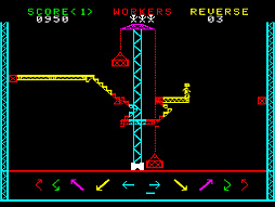 アーケードアーカイブス2 スチールワーカー