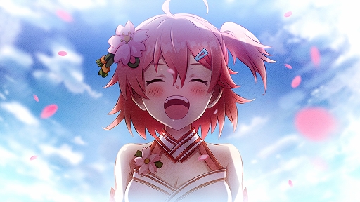 画像ギャラリー No.002のサムネイル画像 / さくらみこさん主役の3D謎解きADV「Holo ADV: SakuraSingularity.exe」,Steamでリリース。体験版も配信中