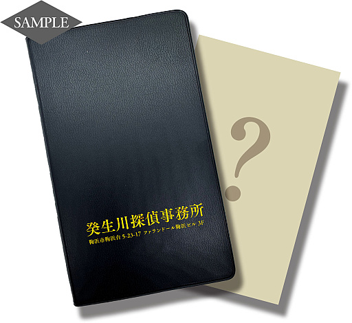 画像ギャラリー No.010のサムネイル画像 / 「G-MODEアーカイブス+ 探偵・癸生川凌介事件譚」Vol.1〜20を前編,後編に分けて収録。Switch向けパッケージ版が2026年1月29日に発売決定