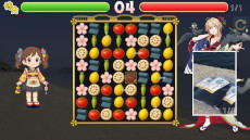 画像ギャラリー No.002のサムネイル画像 / 岩国市が舞台のパズルゲーム「IWAKUNI QUEST」，9月25日に無料配信決定。「錦帯橋」や「岩国城」を舞台に，キャラクターとの会話も楽しめる