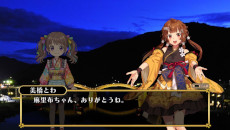 画像ギャラリー No.003のサムネイル画像 / 岩国市が舞台のパズルゲーム「IWAKUNI QUEST」，9月25日に無料配信決定。「錦帯橋」や「岩国城」を舞台に，キャラクターとの会話も楽しめる