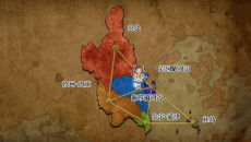 画像ギャラリー No.004のサムネイル画像 / 岩国市が舞台のパズルゲーム「IWAKUNI QUEST」，9月25日に無料配信決定。「錦帯橋」や「岩国城」を舞台に，キャラクターとの会話も楽しめる