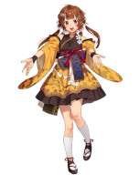 画像ギャラリー No.009のサムネイル画像 / 岩国市が舞台のパズルゲーム「IWAKUNI QUEST」，9月25日に無料配信決定。「錦帯橋」や「岩国城」を舞台に，キャラクターとの会話も楽しめる