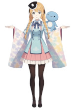 画像ギャラリー No.012のサムネイル画像 / 岩国市が舞台のパズルゲーム「IWAKUNI QUEST」，9月25日に無料配信決定。「錦帯橋」や「岩国城」を舞台に，キャラクターとの会話も楽しめる