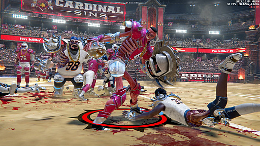 ���������꡼ No.004�Υ���ͥ������ / ���ˤ˽Ʒ⡤��Ƚ��������Ǥ⤢��Ρ�Mutant Football League 2�ס�12��10����������꡼��