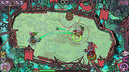 ꡼ No.003 | Flick Shot Rogues