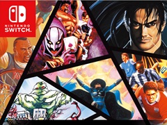 NEOGEOの名作を10タイトル収録した「アケアカNEOGEO セレクション」Vol.9 / Vol.10，Switch向けに本日リリース