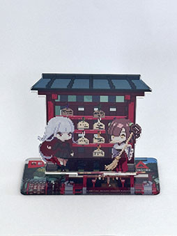 画像ギャラリー No.027のサムネイル画像 / 都市伝説モノの「怪喰 Monster Eater」とアクションADV「Hamrazu:Re ハムラズール」が正式発表。東京ゲームショウ2025で先行体験できる