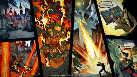 ���������꡼ No.001�Υ���ͥ������ / �����åȼ��ǥå����۷��������饤����Runeborn�ס�������������Ǥ�10��10����Steam�ǥ�꡼���������ʥȥ쥤�顼�����