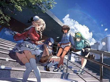 ���������꡼ No.009�Υ���ͥ������ / ����æ��������꡼����VR�����衣�֥����ѡ��ꥢ����� Venus Returns�ס�PC�����˳�ȯ����