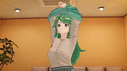 画像ギャラリー No.004のサムネイル画像 / 「スーパーリアル麻雀 Venus Returns」,クラファンが終了。支援金は目標金額の約17倍となる3380万円を達成