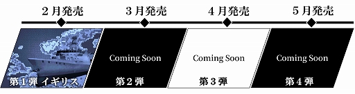 画像ギャラリー No.028のサムネイル画像 / 「大戦略SSB2」,オープニングムービーを公開。9勢力や高度区分の細分化などシステム紹介,DLC第1弾「イギリス」などの情報も明らかに