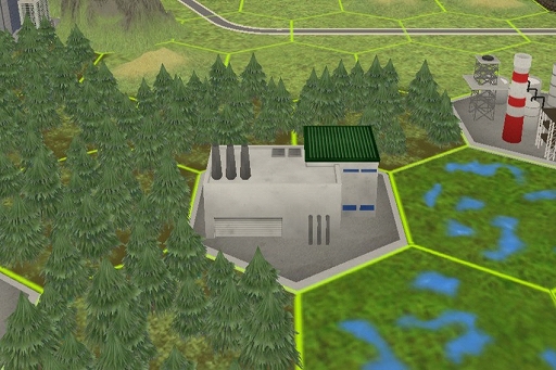 画像ギャラリー No.013のサムネイル画像 / 「大戦略SSB2」，資源と地形に新たに追加される戦略要素を公開。追加コンテンツ情報や，Switch2版とSwitch版の違いなども紹介