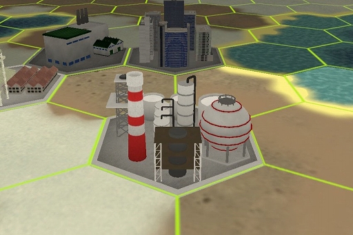 画像ギャラリー No.014のサムネイル画像 / 「大戦略SSB2」,資源と地形に新たに追加される戦略要素を公開。追加コンテンツ情報や,Switch2版とSwitch版の違いなども紹介