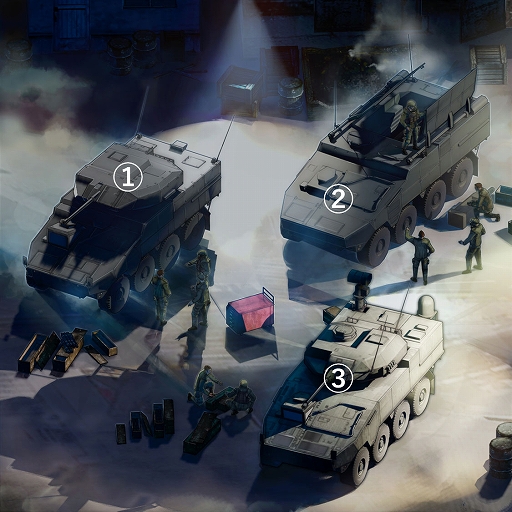 画像ギャラリー No.036のサムネイル画像 / 「大戦略SSB2」，資源と地形に新たに追加される戦略要素を公開。追加コンテンツ情報や，Switch2版とSwitch版の違いなども紹介