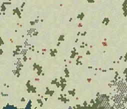 画像ギャラリー No.011のサムネイル画像 / より奥深く，遊びやすく。多くの新要素で“深化”を果たした「大戦略SSB2」は，現代国産ウォー・シミュレーションの決定版だ【PR】