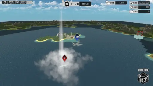 画像ギャラリー No.018のサムネイル画像 / より奥深く，遊びやすく。多くの新要素で“深化”を果たした「大戦略SSB2」は，現代国産ウォー・シミュレーションの決定版だ【PR】