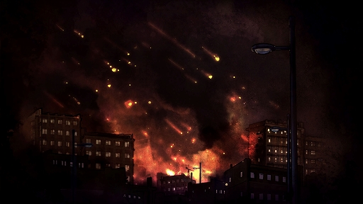 画像ギャラリー No.004のサムネイル画像 / 「大戦略SSB2」,ペルシャ湾炎上など現実に起こりうる危機が描かれる新ゲームモード「シナリオモード」公開