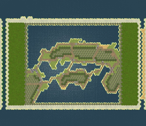 画像ギャラリー No.013のサムネイル画像 / 「大戦略SSB2」,ペルシャ湾炎上など現実に起こりうる危機が描かれる新ゲームモード「シナリオモード」公開