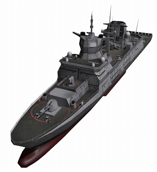 画像ギャラリー No.016のサムネイル画像 / 「大戦略SSB2」,ペルシャ湾炎上など現実に起こりうる危機が描かれる新ゲームモード「シナリオモード」公開