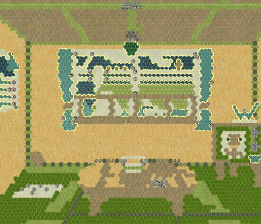 画像ギャラリー No.020のサムネイル画像 / 「大戦略SSB2」,ペルシャ湾炎上など現実に起こりうる危機が描かれる新ゲームモード「シナリオモード」公開