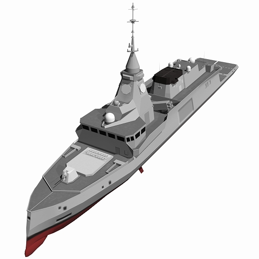 画像ギャラリー No.024のサムネイル画像 / 「大戦略SSB2」,ペルシャ湾炎上など現実に起こりうる危機が描かれる新ゲームモード「シナリオモード」公開