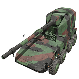 画像ギャラリー No.021のサムネイル画像 / 現代兵器ウォー・シム「大戦略SSB2」本日発売。300種類以上の兵器を収録，高低差による攻防の駆け引きを可能に。シナリオモードも配信開始