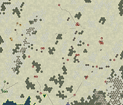 画像ギャラリー No.028のサムネイル画像 / 現代兵器ウォー・シム「大戦略SSB2」本日発売。300種類以上の兵器を収録，高低差による攻防の駆け引きを可能に。シナリオモードも配信開始