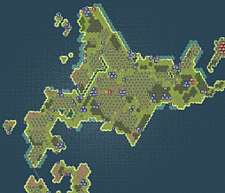 画像ギャラリー No.030のサムネイル画像 / 現代兵器ウォー・シム「大戦略SSB2」本日発売。300種類以上の兵器を収録，高低差による攻防の駆け引きを可能に。シナリオモードも配信開始